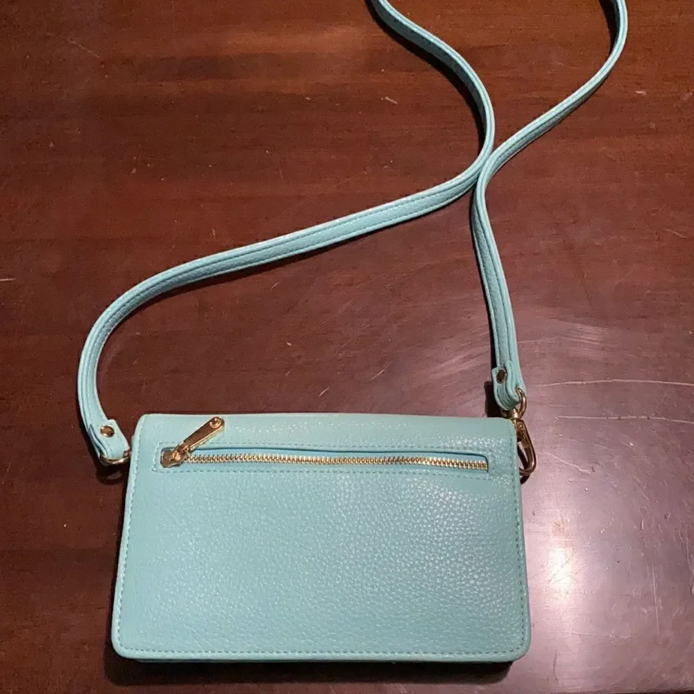 No name crossbody purse